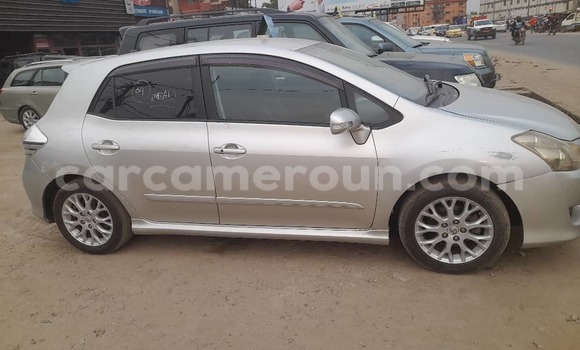 Buy Used Toyota Blade Silver Car in Douala in Littoral Cameroon Buy Used Toyota Blade Silver Car in Douala in Littoral Cameroon