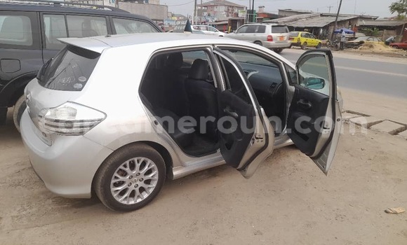 Buy Used Toyota Blade Silver Car in Douala in Littoral Cameroon Buy Used Toyota Blade Silver Car in Douala in Littoral Cameroon