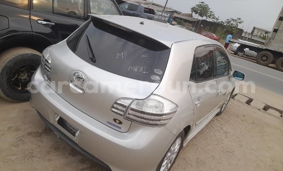 Buy Used Toyota Blade Silver Car in Douala in Littoral Cameroon Buy Used Toyota Blade Silver Car in Douala in Littoral Cameroon