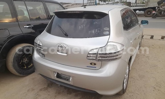 Buy Used Toyota Blade Silver Car in Douala in Littoral Cameroon Buy Used Toyota Blade Silver Car in Douala in Littoral Cameroon