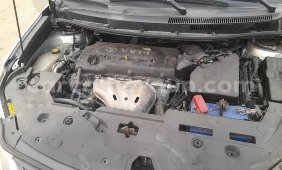 Buy Used Toyota Blade Silver Car in Douala in Littoral Cameroon Buy Used Toyota Blade Silver Car in Douala in Littoral Cameroon