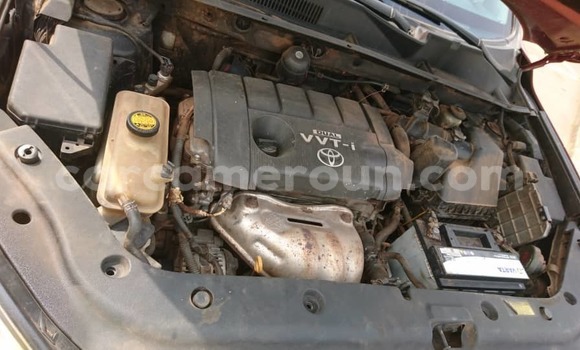 Acheter Occasion Voiture Toyota RAV4 Rouge à Yaoundé, Central Cameroon Acheter Occasion Voiture Toyota RAV4 Rouge à Yaoundé, Central Cameroon