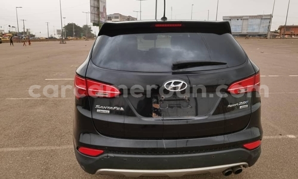 Buy Used Hyundai Santa Fe Black Car in Yaounde in Central Cameroon Buy Used Hyundai Santa Fe Black Car in Yaounde in Central Cameroon