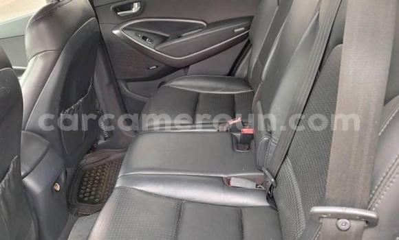 Buy Used Hyundai Santa Fe Black Car in Yaounde in Central Cameroon Buy Used Hyundai Santa Fe Black Car in Yaounde in Central Cameroon
