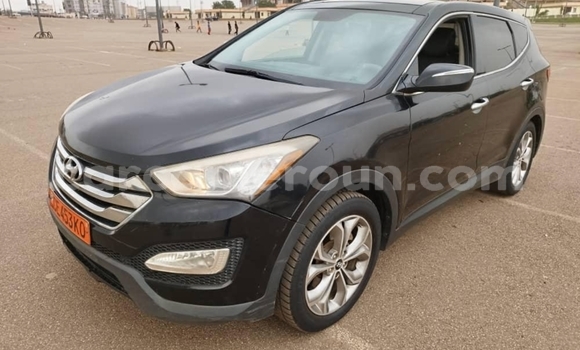 Buy Used Hyundai Santa Fe Black Car in Yaounde in Central Cameroon Buy Used Hyundai Santa Fe Black Car in Yaounde in Central Cameroon