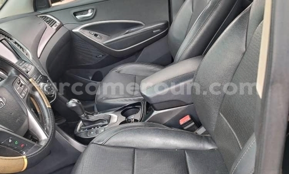 Buy Used Hyundai Santa Fe Black Car in Yaounde in Central Cameroon Buy Used Hyundai Santa Fe Black Car in Yaounde in Central Cameroon