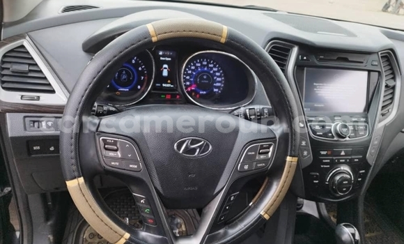 Buy Used Hyundai Santa Fe Black Car in Yaounde in Central Cameroon Buy Used Hyundai Santa Fe Black Car in Yaounde in Central Cameroon