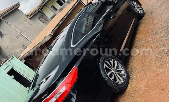 Acheter Occasion Voiture Hyundai Grandeur Noir à Yaoundé, Central Cameroon Acheter Occasion Voiture Hyundai Grandeur Noir à Yaoundé, Central Cameroon
