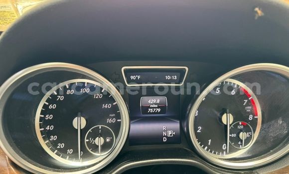 Acheter Import Voiture Mercedes‒Benz ML–Class Gris à Douala, Littoral Cameroon Acheter Import Voiture Mercedes‒Benz ML–Class Gris à Douala, Littoral Cameroon