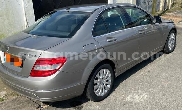 Acheter Occasion Voiture Mercedes‒Benz C–Class Gris à Douala, Littoral Cameroon Acheter Occasion Voiture Mercedes‒Benz C–Class Gris à Douala, Littoral Cameroon
