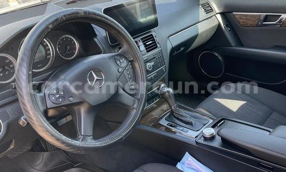 Acheter Occasion Voiture Mercedes‒Benz C–Class Gris à Douala, Littoral Cameroon Acheter Occasion Voiture Mercedes‒Benz C–Class Gris à Douala, Littoral Cameroon