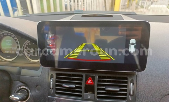 Acheter Occasion Voiture Mercedes‒Benz C–Class Gris à Douala, Littoral Cameroon Acheter Occasion Voiture Mercedes‒Benz C–Class Gris à Douala, Littoral Cameroon