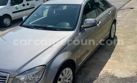 Acheter Occasion Voiture Mercedes‒Benz C–Class Gris à Douala, Littoral Cameroon Acheter Occasion Voiture Mercedes‒Benz C–Class Gris à Douala, Littoral Cameroon