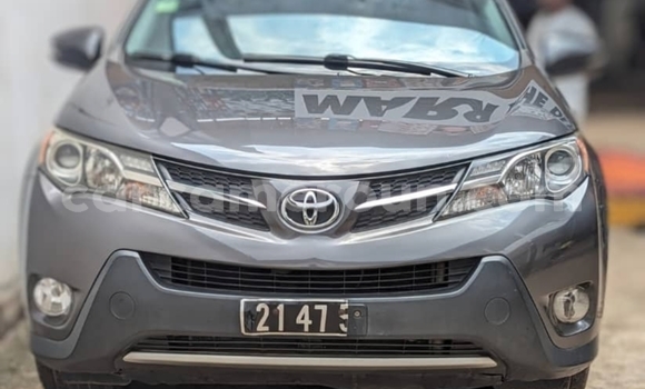 Acheter Occasion Voiture Toyota RAV4 Gris à Yaoundé, Central Cameroon Acheter Occasion Voiture Toyota RAV4 Gris à Yaoundé, Central Cameroon