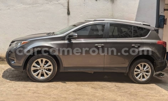 Acheter Occasion Voiture Toyota RAV4 Gris à Yaoundé, Central Cameroon Acheter Occasion Voiture Toyota RAV4 Gris à Yaoundé, Central Cameroon