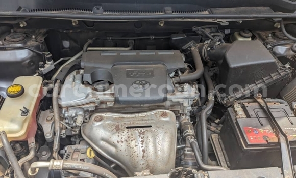 Acheter Occasion Voiture Toyota RAV4 Gris à Yaoundé, Central Cameroon Acheter Occasion Voiture Toyota RAV4 Gris à Yaoundé, Central Cameroon