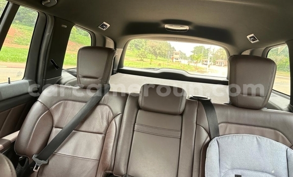 Buy Used Mercedes‒Benz GL–Class White Car in Yaounde in Central Cameroon Buy Used Mercedes‒Benz GL–Class White Car in Yaounde in Central Cameroon