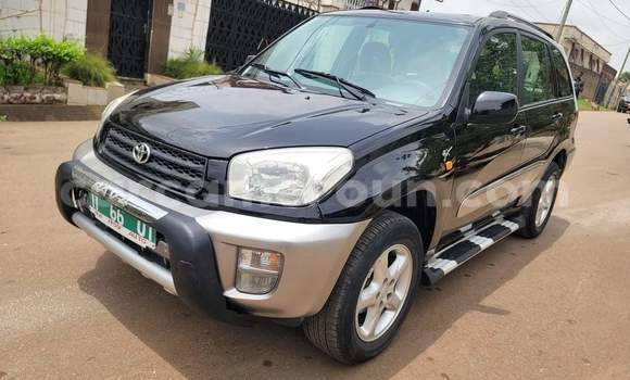 Buy Used Toyota RAV4 Black Car in Yaounde in Central Cameroon Buy Used Toyota RAV4 Black Car in Yaounde in Central Cameroon