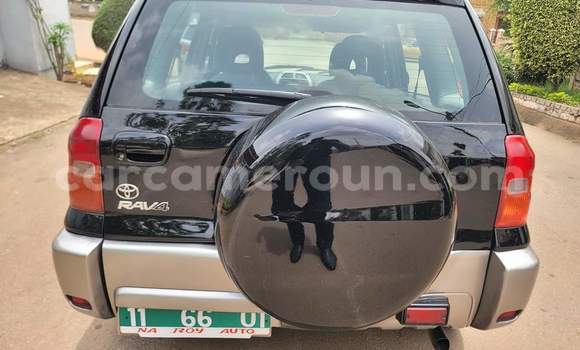 Buy Used Toyota RAV4 Black Car in Yaounde in Central Cameroon Buy Used Toyota RAV4 Black Car in Yaounde in Central Cameroon