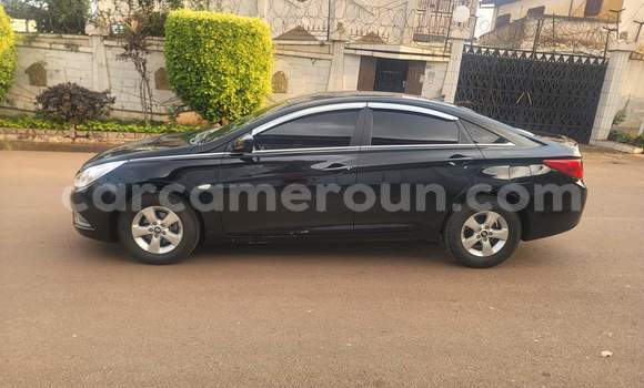Buy Used Hyundai Sonata Black Car in Yaounde in Central Cameroon Buy Used Hyundai Sonata Black Car in Yaounde in Central Cameroon