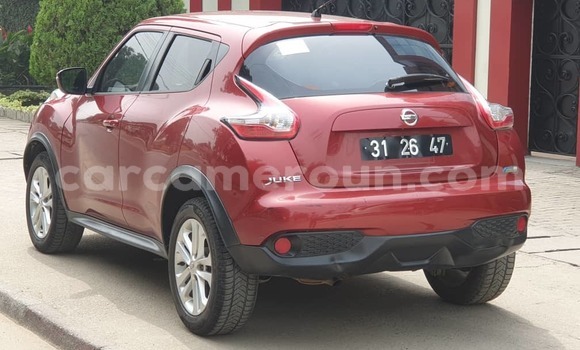 Buy Used Nissan Juke Red Car in Douala in Littoral Cameroon Buy Used Nissan Juke Red Car in Douala in Littoral Cameroon