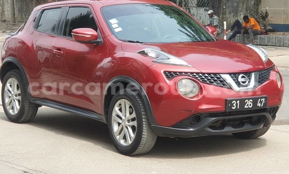 Buy Used Nissan Juke Red Car in Douala in Littoral Cameroon Buy Used Nissan Juke Red Car in Douala in Littoral Cameroon