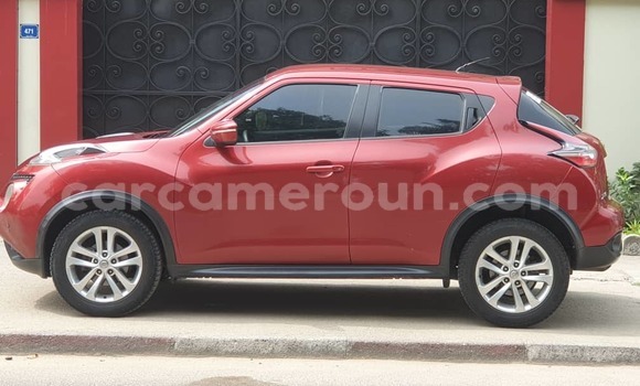 Buy Used Nissan Juke Red Car in Douala in Littoral Cameroon Buy Used Nissan Juke Red Car in Douala in Littoral Cameroon