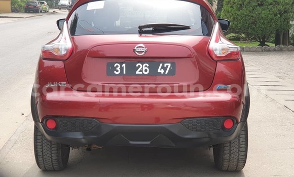 Buy Used Nissan Juke Red Car in Douala in Littoral Cameroon Buy Used Nissan Juke Red Car in Douala in Littoral Cameroon