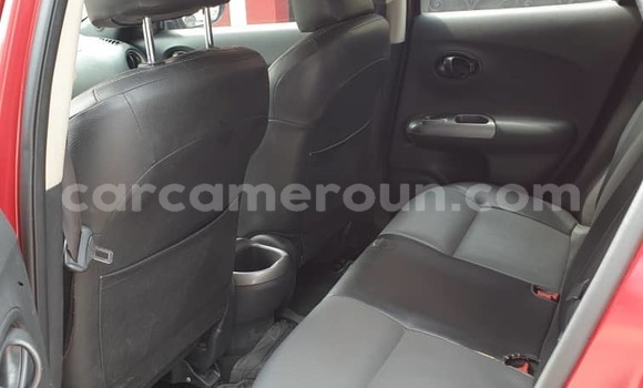 Buy Used Nissan Juke Red Car in Douala in Littoral Cameroon Buy Used Nissan Juke Red Car in Douala in Littoral Cameroon