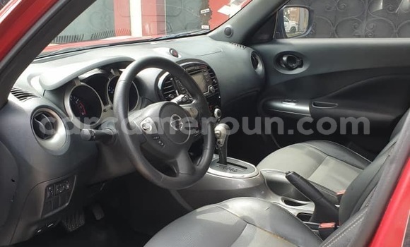 Buy Used Nissan Juke Red Car in Douala in Littoral Cameroon Buy Used Nissan Juke Red Car in Douala in Littoral Cameroon