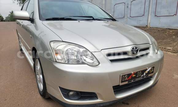 Sayi Na hannu Toyota Corolla Brown Mota in Yaounde a Babban Kamaru