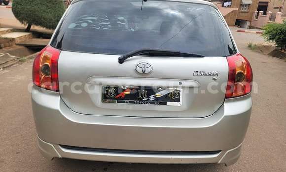 Sayi Na hannu Toyota Corolla Brown Mota in Yaounde a Babban Kamaru Sayi Na hannu Toyota Corolla Brown Mota in Yaounde a Babban Kamaru
