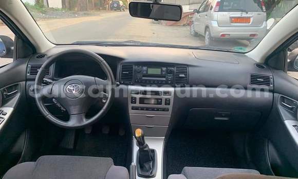 Buy Used Toyota Corolla Blue Car in Douala in Littoral Cameroon Buy Used Toyota Corolla Blue Car in Douala in Littoral Cameroon
