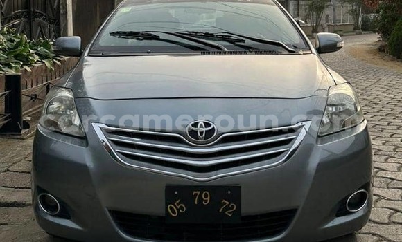 Buy Used Toyota Yaris Silver Car in Douala in Littoral Cameroon Buy Used Toyota Yaris Silver Car in Douala in Littoral Cameroon