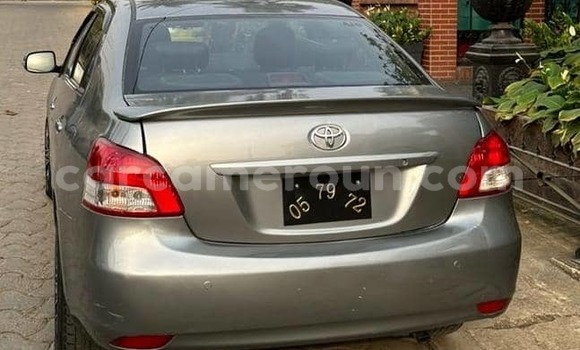 Buy Used Toyota Yaris Silver Car in Douala in Littoral Cameroon Buy Used Toyota Yaris Silver Car in Douala in Littoral Cameroon