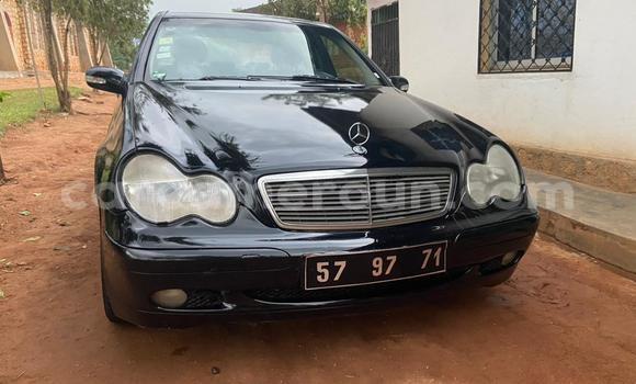 Sayi Na hannu Mercedes-Benz C-Classe Black Mota in Bambui a Arewacin Kamaru