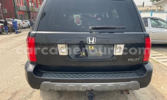 Buy Used Honda Pilot Other Car in Douala in Littoral Cameroon Buy Used Honda Pilot Other Car in Douala in Littoral Cameroon