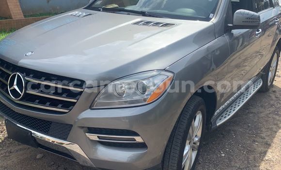 Buy Used Mercedes‒Benz ML–Class Other Car in Douala in Littoral Cameroon