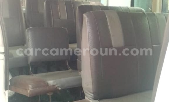 Buy Used Toyota Hiace White Car in Douala in Littoral Cameroon Buy Used Toyota Hiace White Car in Douala in Littoral Cameroon