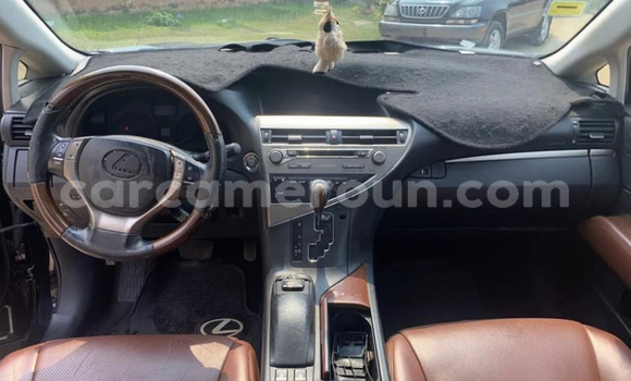 Sayi Na hannu Lexus RX 350 Black Mota in Douala a Ƙasar Kamaru Sayi Na hannu Lexus RX 350 Black Mota in Douala a Ƙasar Kamaru