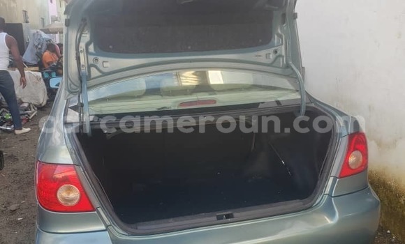 Sayi Na hannu Toyota Corolla Sauran Mota in Douala a Ƙasar Kamaru Sayi Na hannu Toyota Corolla Sauran Mota in Douala a Ƙasar Kamaru