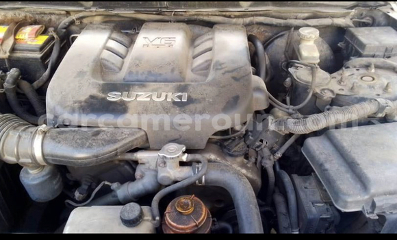 Buy Used Suzuki Grand Vitara White Car in Douala in Littoral Cameroon Buy Used Suzuki Grand Vitara White Car in Douala in Littoral Cameroon