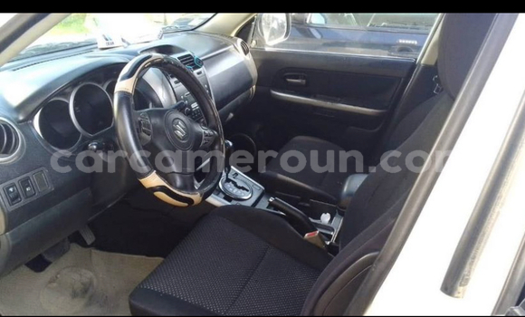 Buy Used Suzuki Grand Vitara White Car in Douala in Littoral Cameroon Buy Used Suzuki Grand Vitara White Car in Douala in Littoral Cameroon