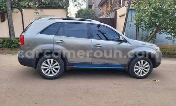 Buy Used Kia Sorento Brown Car in Yaounde in Central Cameroon Buy Used Kia Sorento Brown Car in Yaounde in Central Cameroon