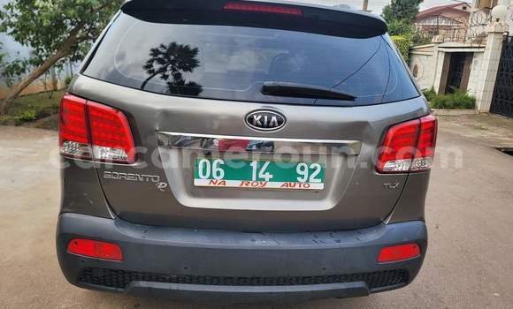 Buy Used Kia Sorento Brown Car in Yaounde in Central Cameroon Buy Used Kia Sorento Brown Car in Yaounde in Central Cameroon