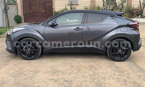 Buy Used Toyota C-HR Black Car in Douala in Littoral Cameroon Buy Used Toyota C-HR Black Car in Douala in Littoral Cameroon