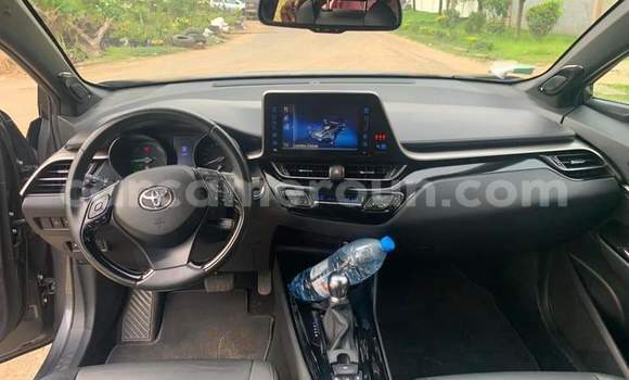 Buy Used Toyota C-HR Black Car in Douala in Littoral Cameroon Buy Used Toyota C-HR Black Car in Douala in Littoral Cameroon