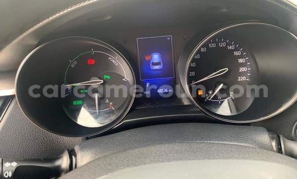 Buy Used Toyota C-HR Black Car in Douala in Littoral Cameroon Buy Used Toyota C-HR Black Car in Douala in Littoral Cameroon