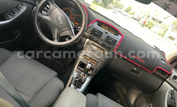 Acheter Occasion Voiture Toyota Avensis Gris à Douala, Littoral Cameroon Acheter Occasion Voiture Toyota Avensis Gris à Douala, Littoral Cameroon