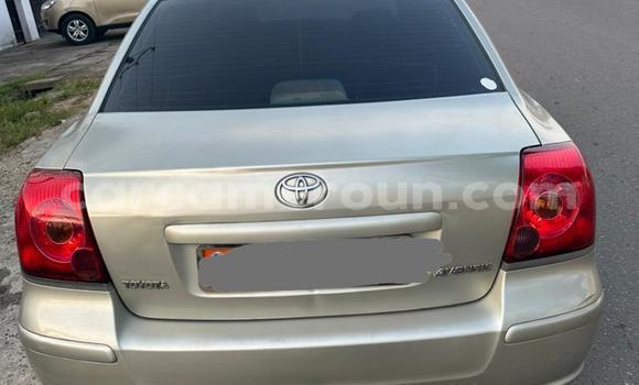 Acheter Occasion Voiture Toyota Avensis Gris à Douala, Littoral Cameroon Acheter Occasion Voiture Toyota Avensis Gris à Douala, Littoral Cameroon